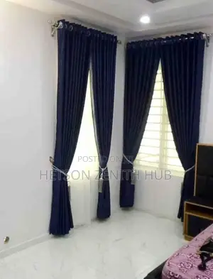 Matured Curtains