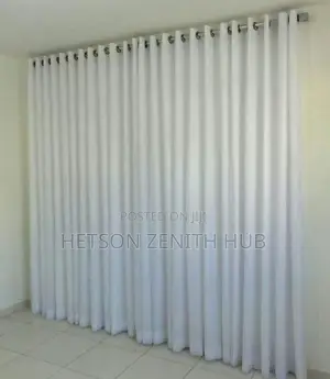 Matured Curtains