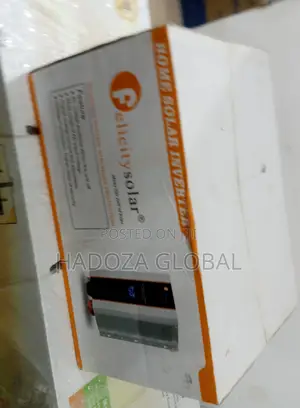 High Charge 12V Felicity Solar Inverter 2.5KVA