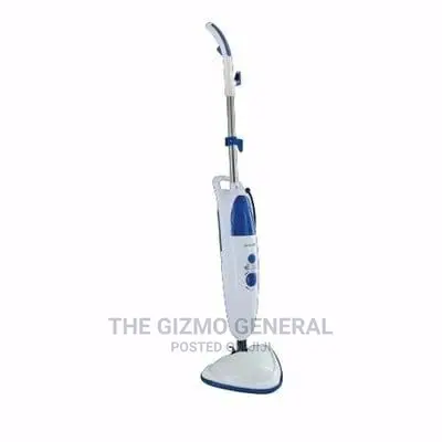 Steam Mop With Detergent Dispenser