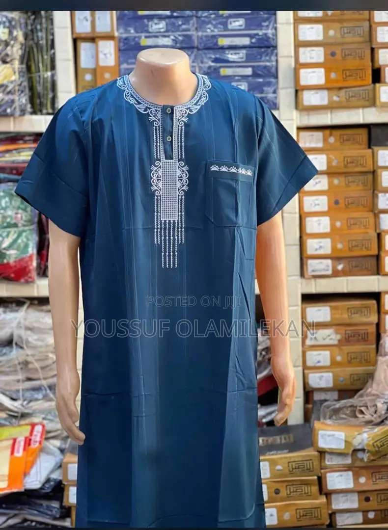 Short and Long Hand Jalabia