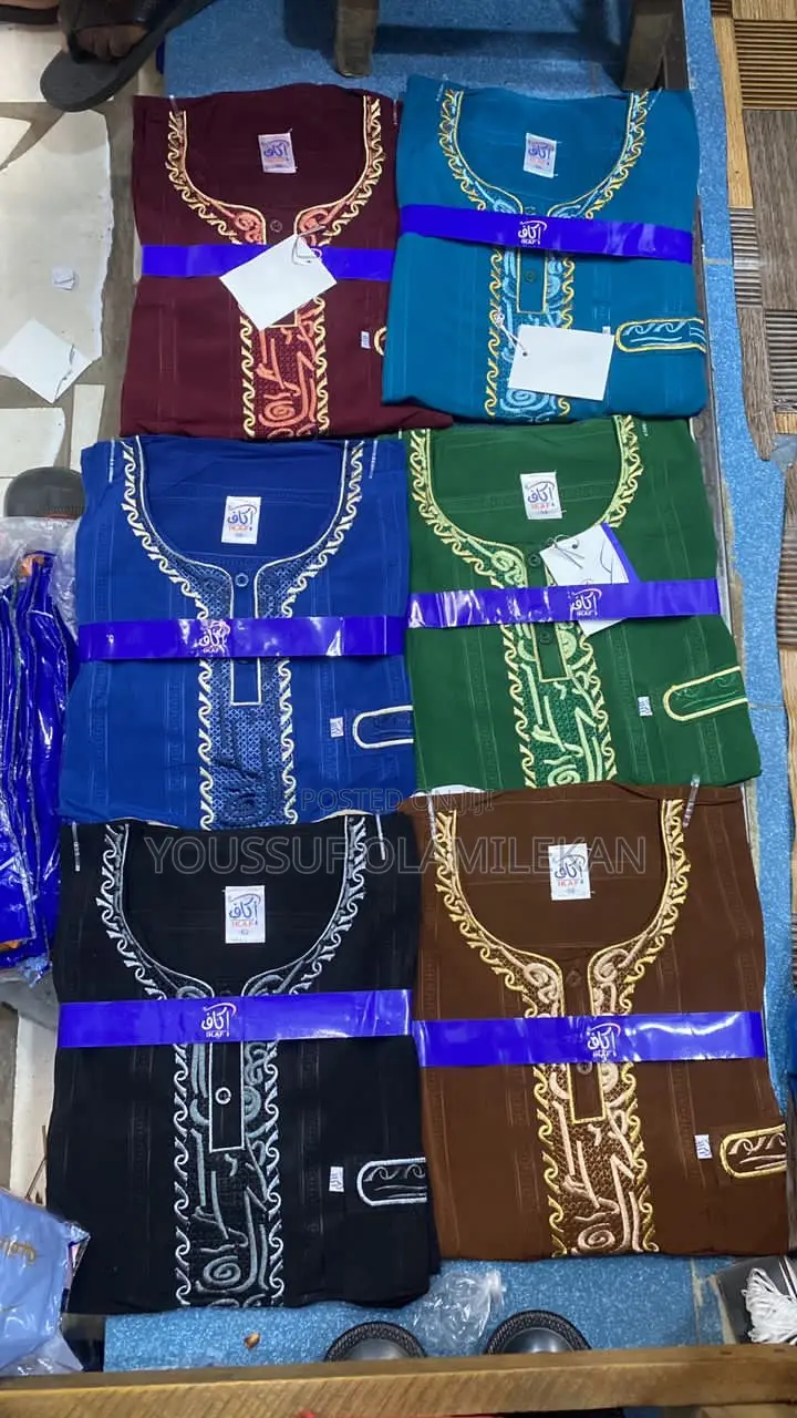 Short and Long Hand Jalabia