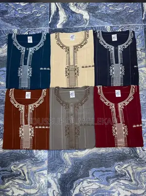 Short and Long Hand Jalabia