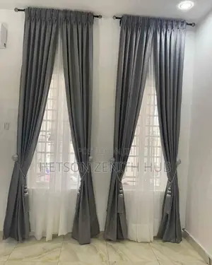 Well Tailored Curtains.