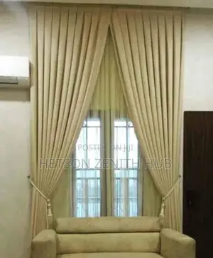 Well Tailored Curtains.
