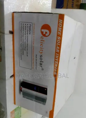 High Felicity Solar Inverter 2.5KVA 12V Premium