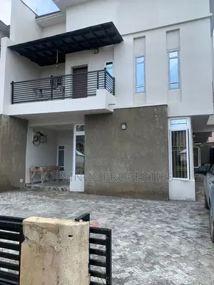 Furnished 3bdrm Duplex in Dawaki for rent