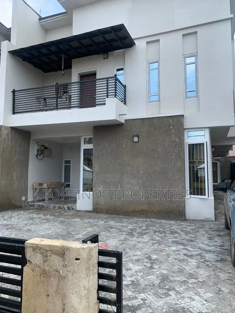 Furnished 3bdrm Duplex in Dawaki for rent