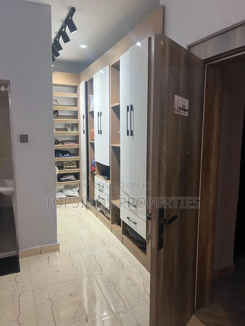 Furnished 3bdrm Duplex in Dawaki for rent
