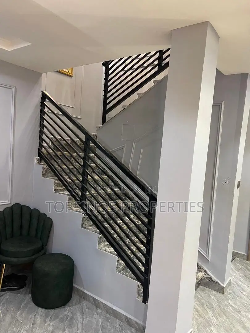 Furnished 3bdrm Duplex in Dawaki for rent