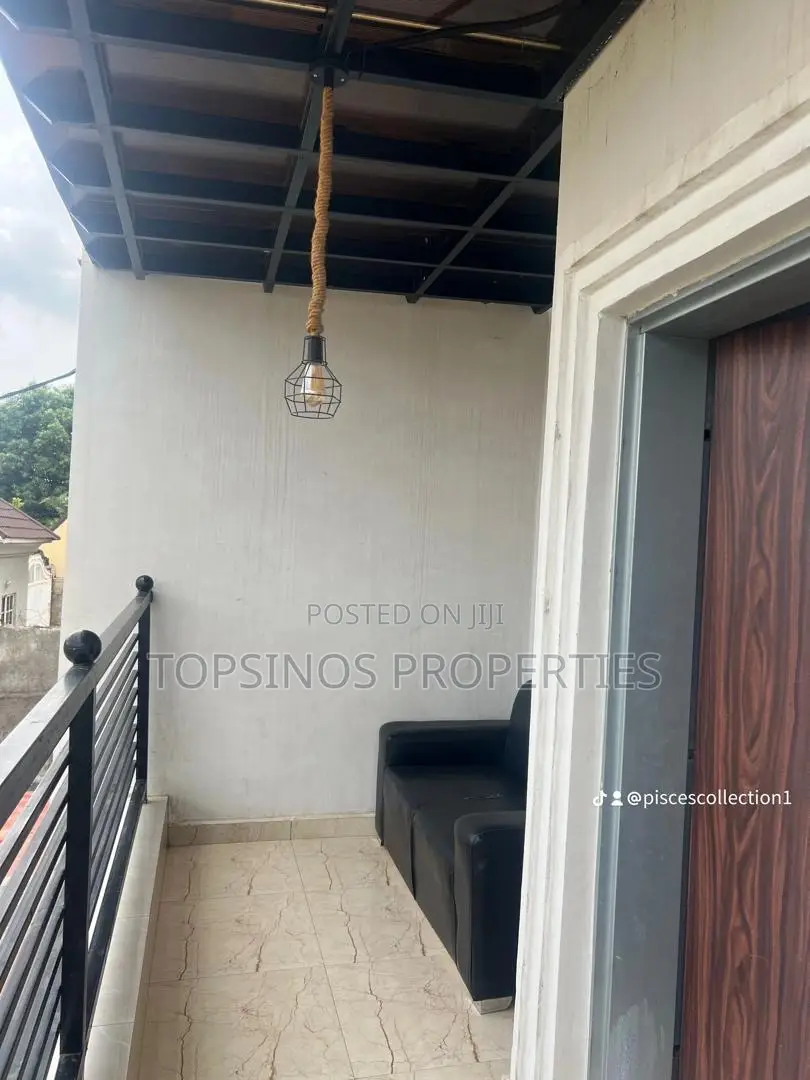 Furnished 3bdrm Duplex in Dawaki for rent