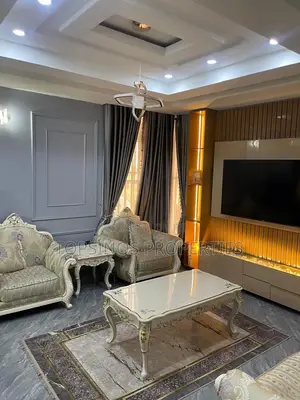 Furnished 3bdrm Duplex in Dawaki for rent