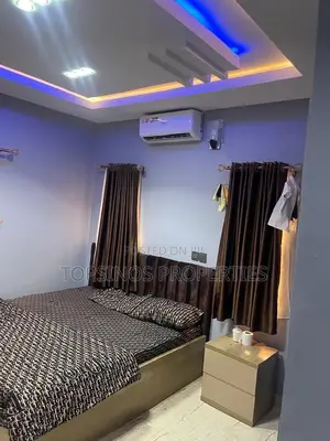 Furnished 3bdrm Duplex in Dawaki for rent
