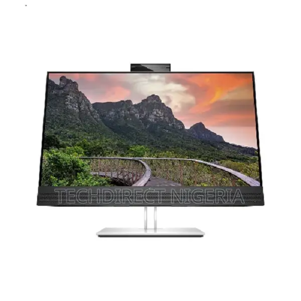 Hp E27m G4 27" QHD Usb-C Conferencing Monitor