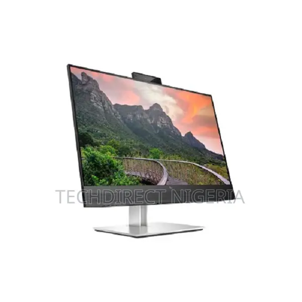Hp E27m G4 27" QHD Usb-C Conferencing Monitor