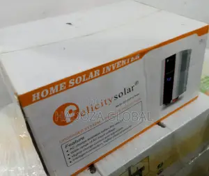 The Good Felicity Solar Inverter -12v 2.5kva