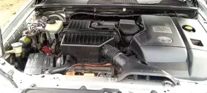 Toyota Highlander V6 2005 Silver
