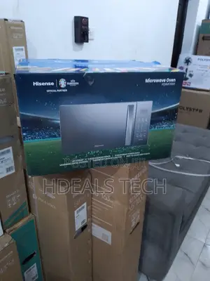New in Stock Hisense Microwave Oven 26L