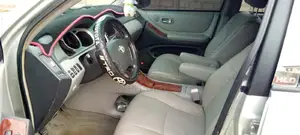 Toyota Highlander V6 2005 Silver
