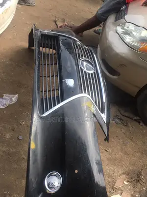 Complete Bumper Es 350 2015
