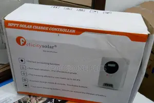 Very Powerful Felicity Solar Charge Controller