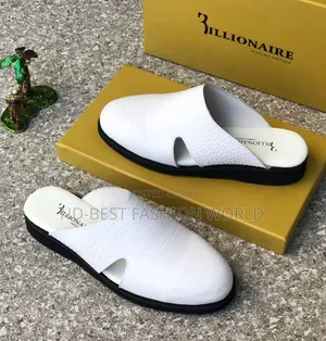 Pure Quality Half Shoe