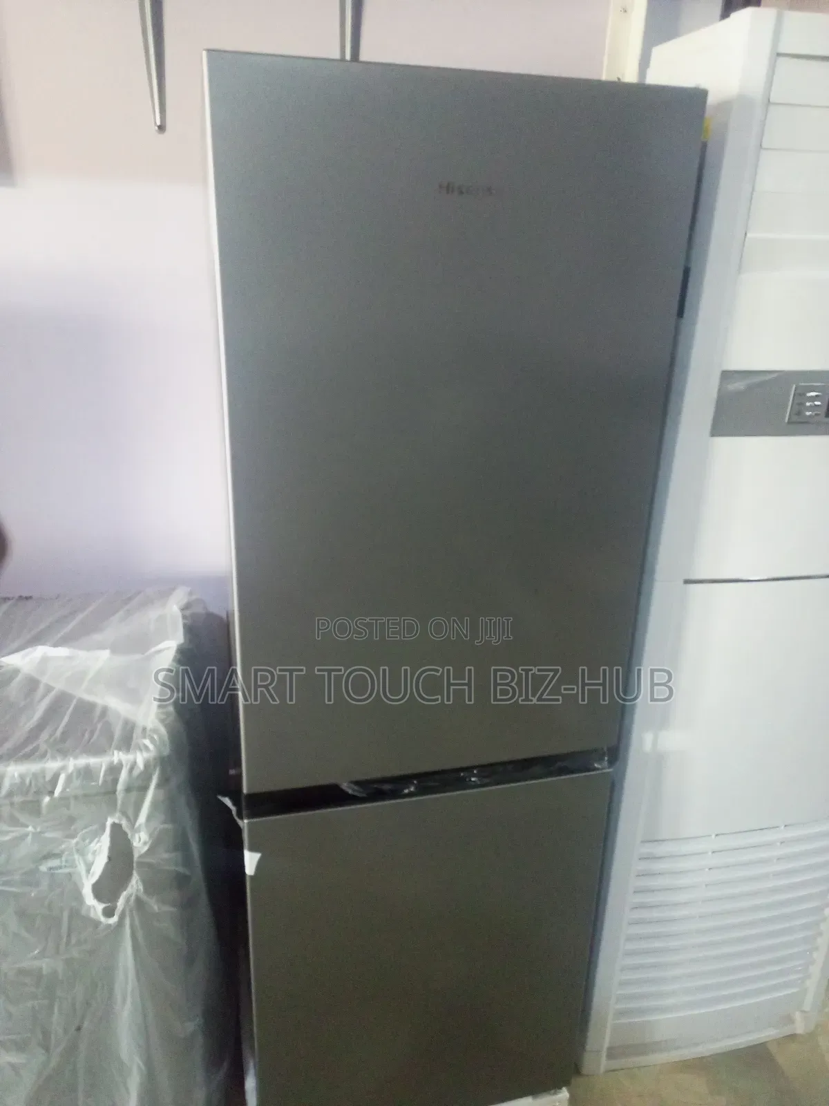 Hisense Refrigerator Ref 29dca 225l Silver