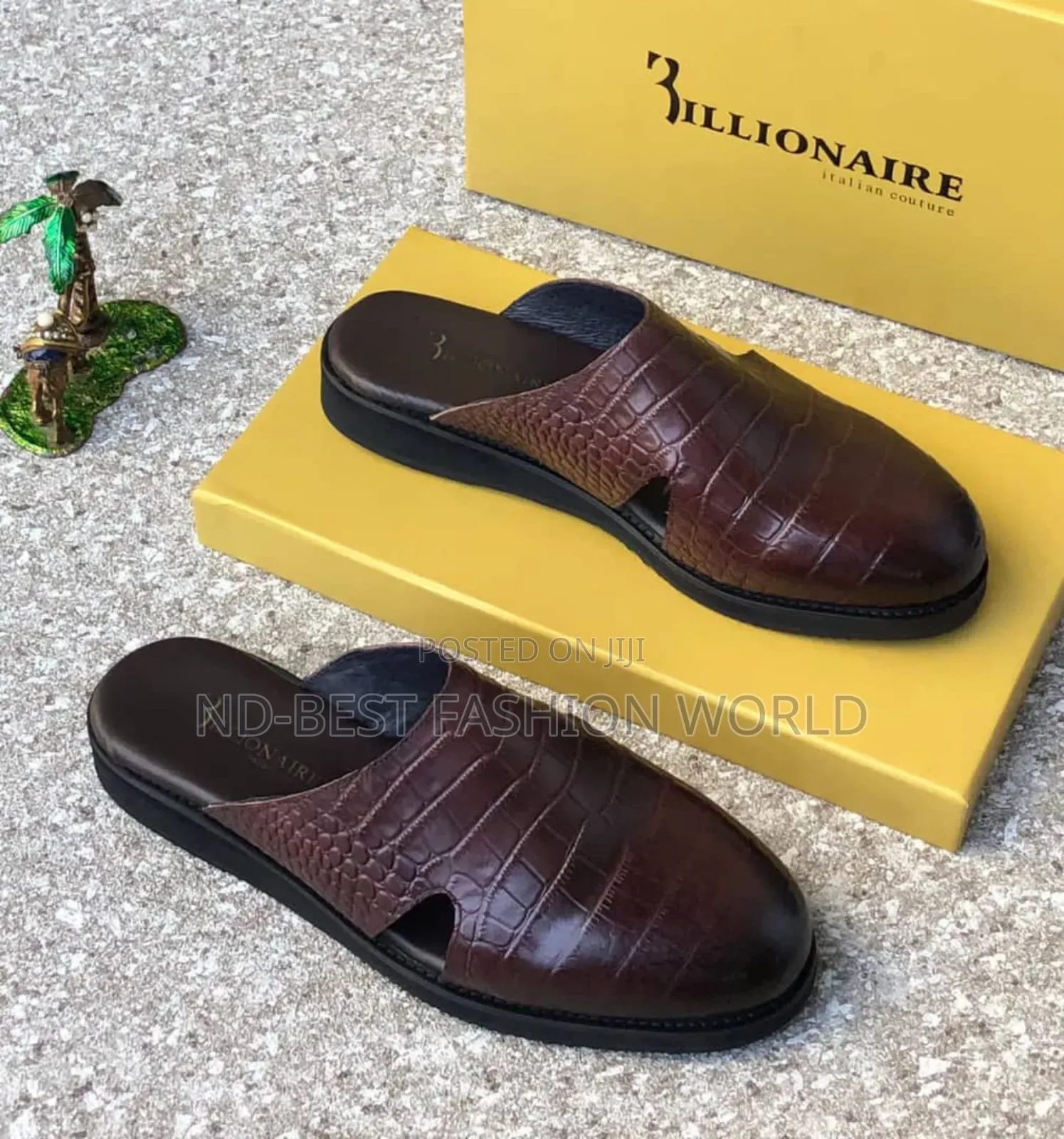Pure Leather Shoes