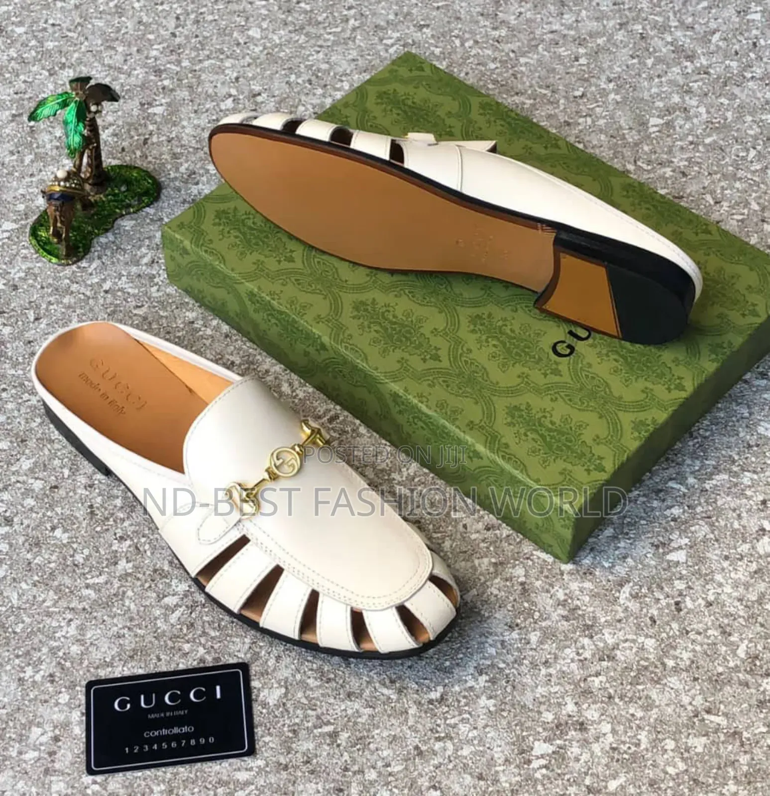 Pure Leather Shoes