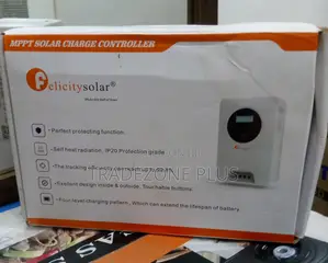 Effective Felicity Solar Charge Controller