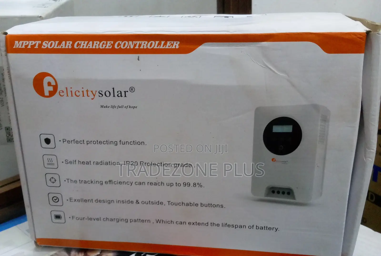 Super Strong Felicity Solar Charge Controller