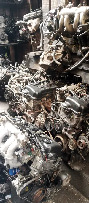 Nissan From 96 to 2000 M/D All Types