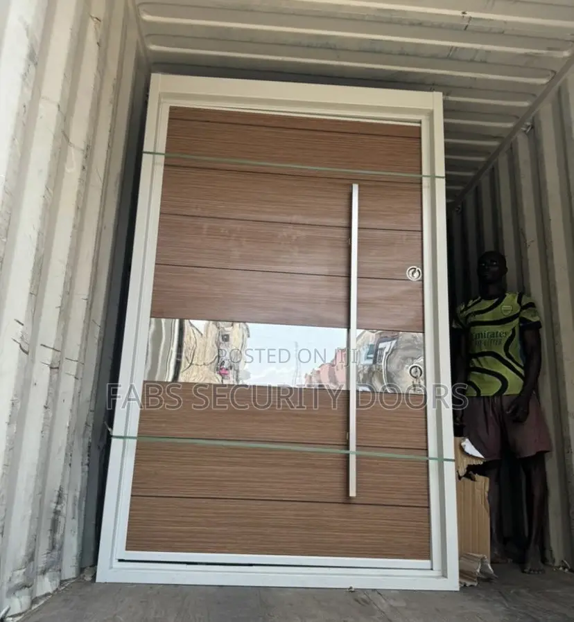 Pivot Doors 5ft