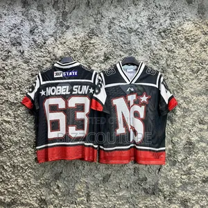 Original Noble Sun Baseball JERSEY Available in Store