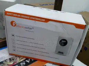User Friendly Felicity Solar Charge Controller