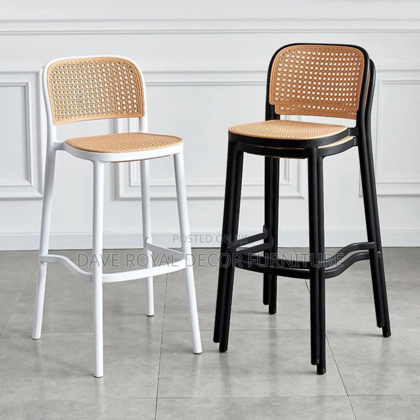 Quality Bar Stools.