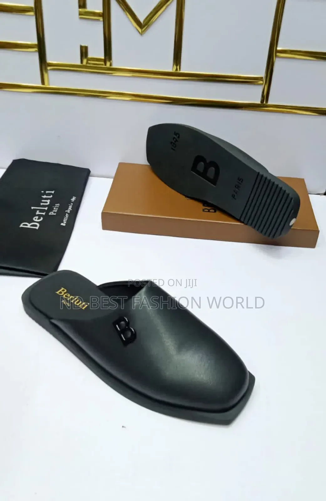 Pure Leather Shoes