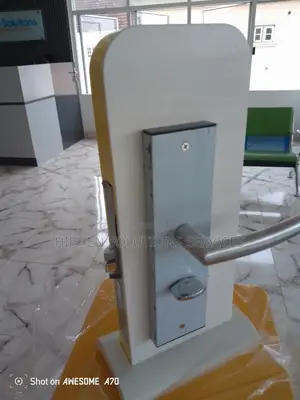 Key Card Lock Door Access Hotel