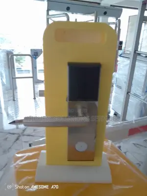 RFID Security Door Lock