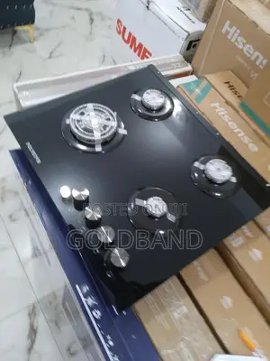 Best Selling Pv-Gt60g4 Polystar Inbuilt 4 Burner Gas Hob
