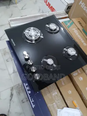 Best Choice Polystar Built in 4 Gas Burner Pv-Gt60g4