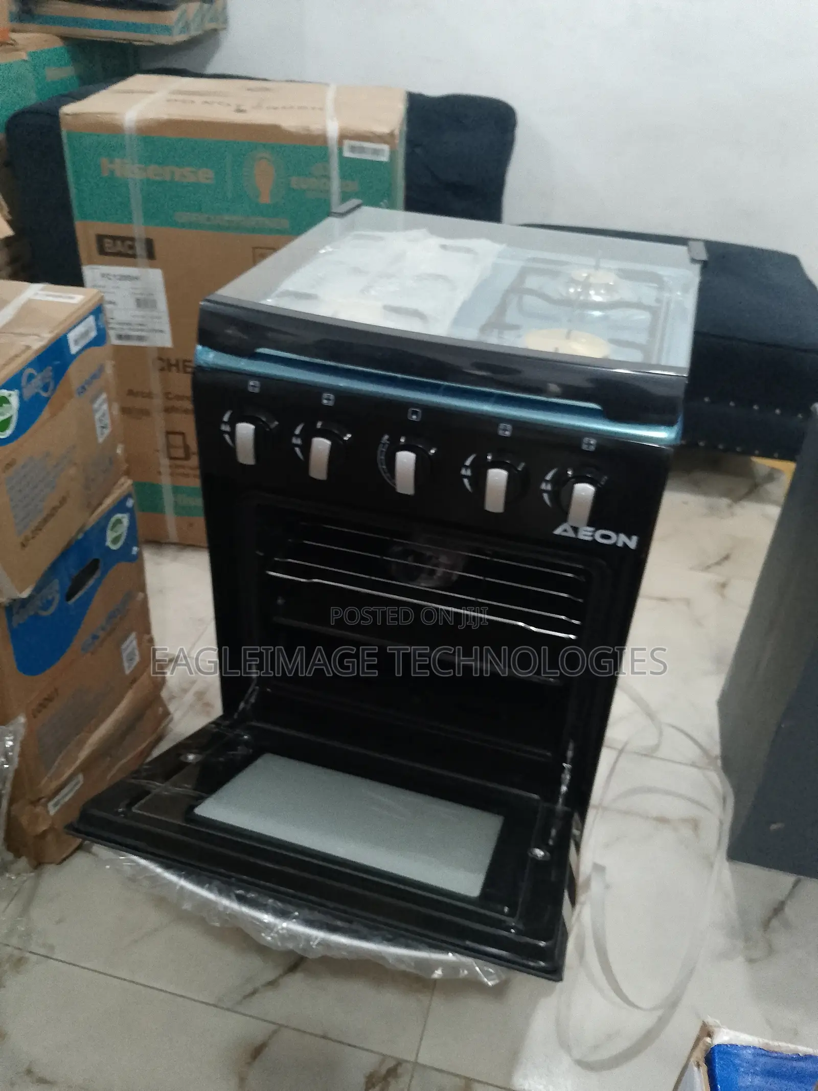 Premium Quality Aeon 4 Gas Burner