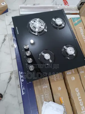 Best in Pv-Gt60g4 Polystar Inbuilt 4 Burner Gas Hob