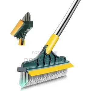Long Handle Multi Purpose Adjustable Cleaning Brush