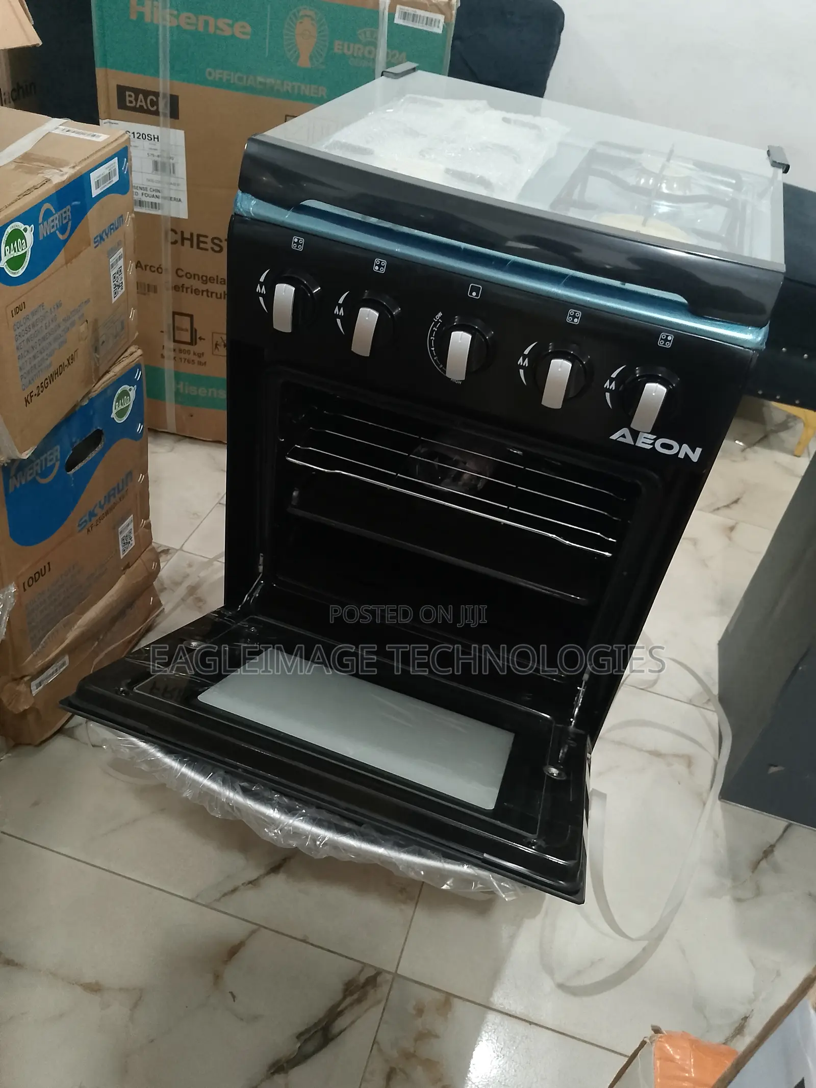 Trending Aeon 4 Gas Burner