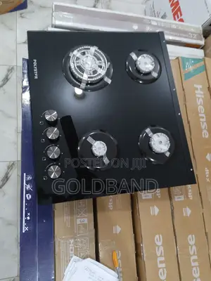 Best Standard Polystar Built in 4 Gas Burner Pv-Gt60g4