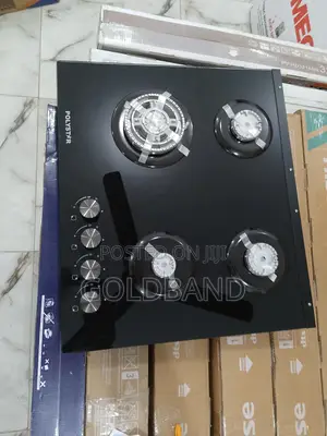 Best Deal Pv-Gt60g4 Polystar Inbuilt 4 Burner Gas Hob
