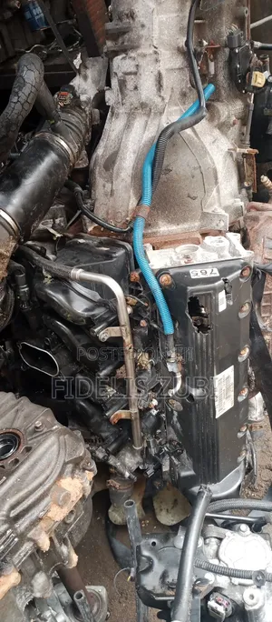 Econoline 5.4 or F 150 Engine and Gearbox