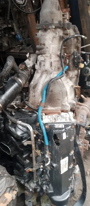 Econoline 5.4 or F 150 Engine and Gearbox