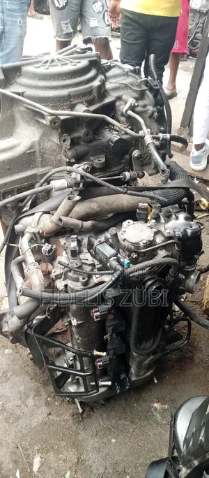 Complete Engine and Gear Chevrolet Equinox 2010 Model